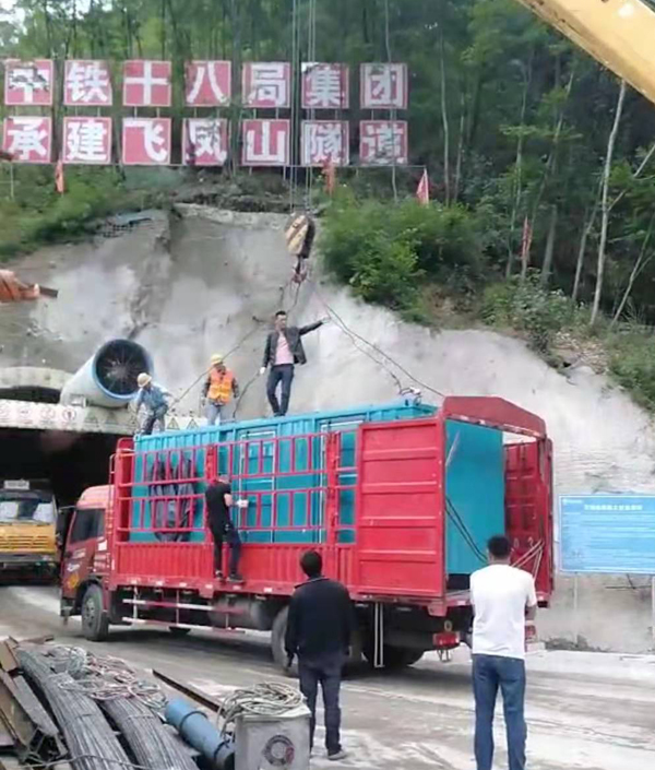 留坝发电机组维修后输出功率降低是什么问题