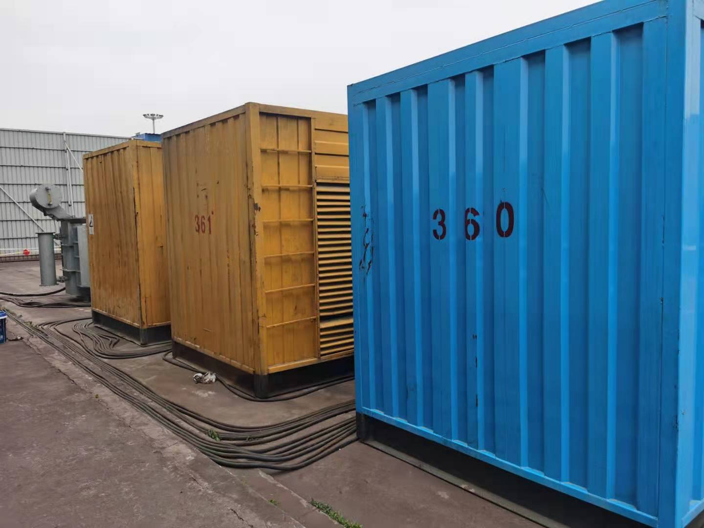 留坝租赁发电车-不同发电机组的性能如何？