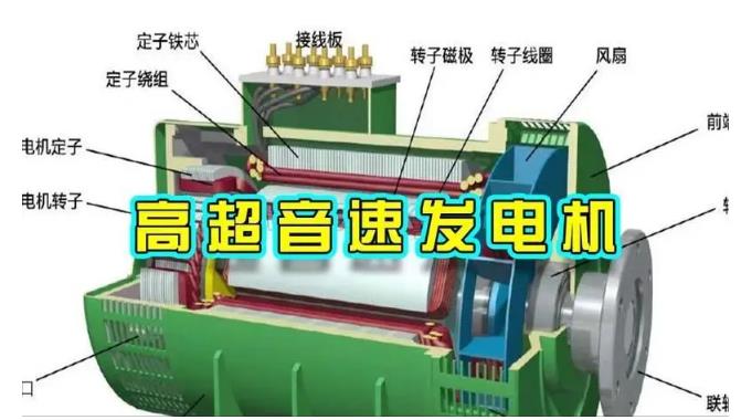 留坝颠覆你对发电方式的认知！中国革命性发电机公开揭秘 
