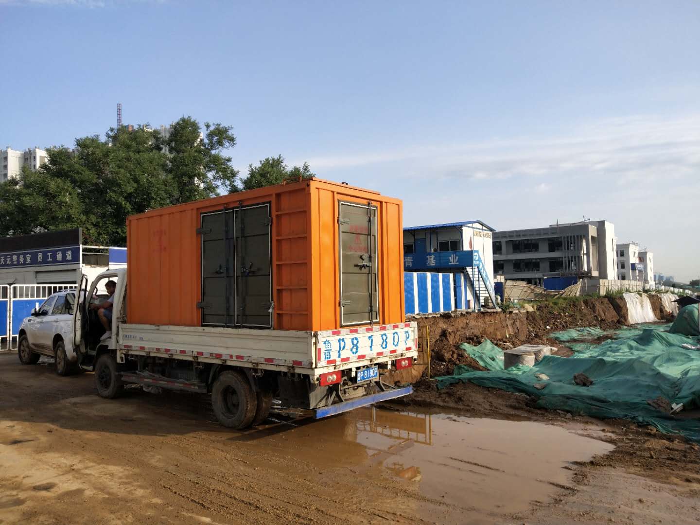 留坝无功补偿对 300kw 柴油发电机组有哪些影响？