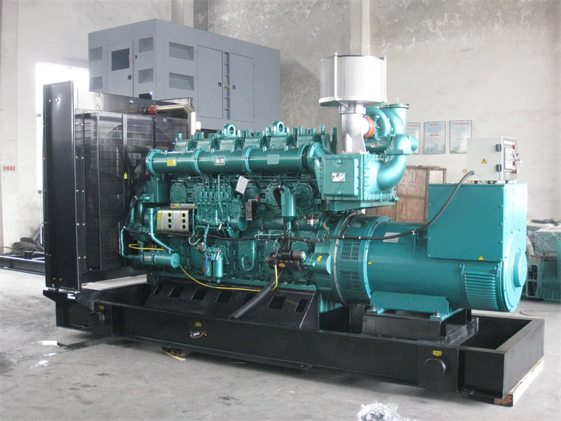 留坝功率因数对 300kw 柴油发电机组有哪些影响？