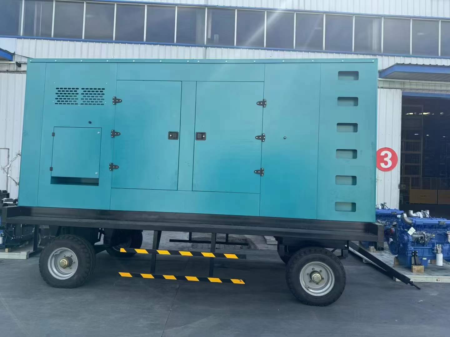 留坝发电机租赁提高发电机性能的具体措施有哪些？