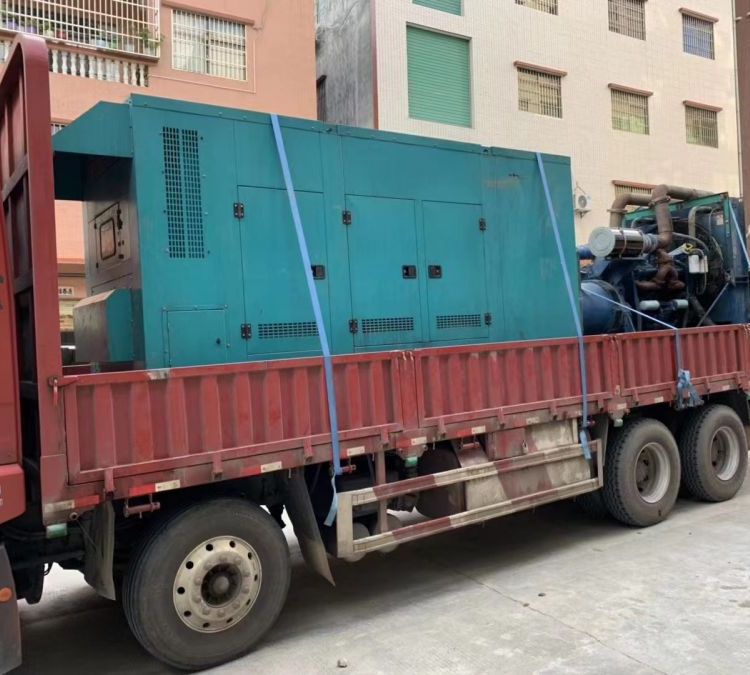 留坝如何在不同负载率下确保 400KW 柴油发电机组的正常运行？
