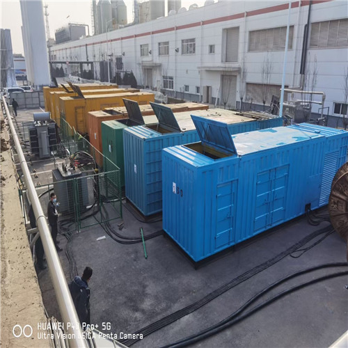 留坝400KW 柴油发电机组的更佳负载率是多少？