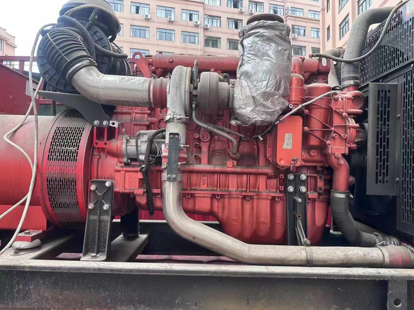 留坝如何选择适合 600kW 柴油发电机组的过载保护器？