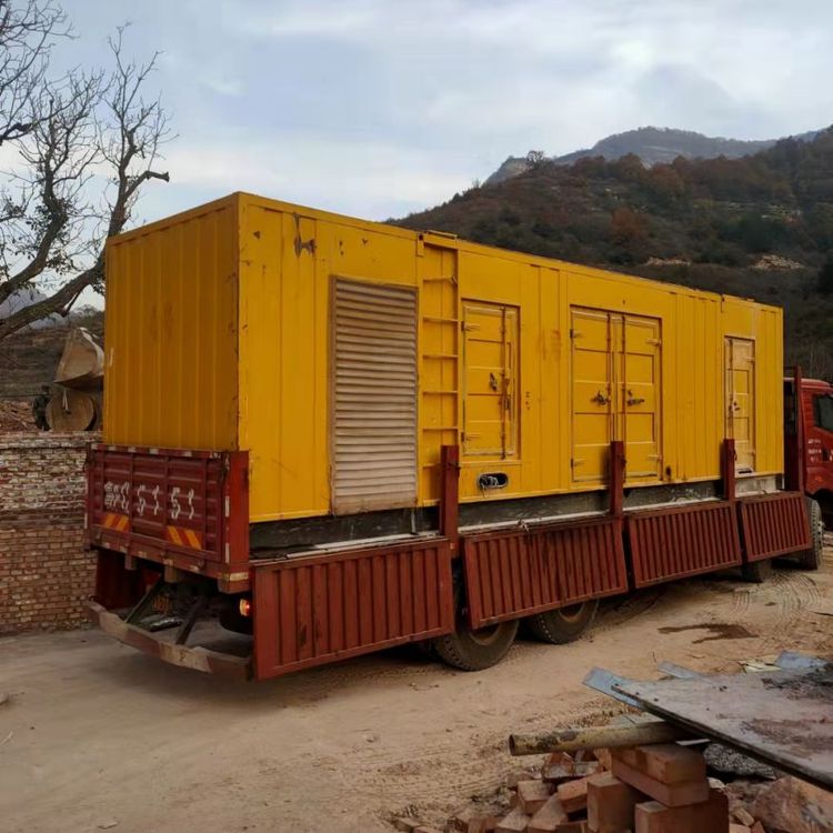 留坝200kW 发电机组在带电阻性负载时，输出功率会受到哪些因素的影响？