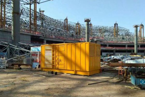 留坝发电机出租如何判断空气滤清器是否需要更换？