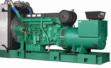留坝发电机除垢后需要用清水冲洗水冷式机油散热器几次？